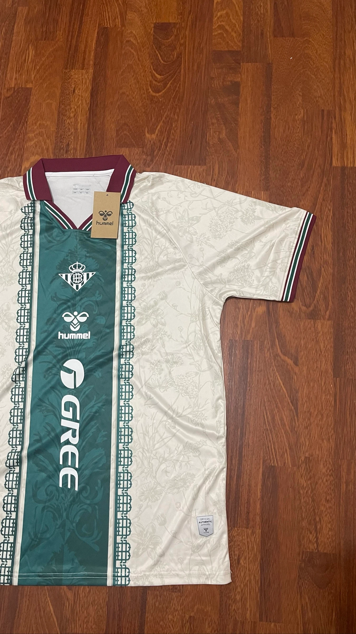 XL Betis uitrusting – photo 2